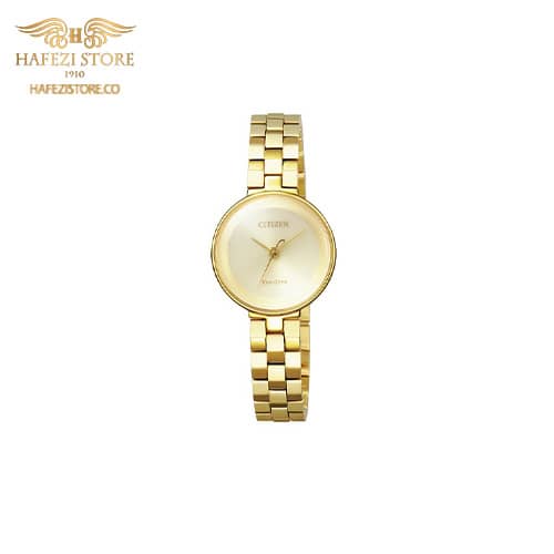 ساعت مچی زنانه سیتیزن | مدل EW5502-51P
