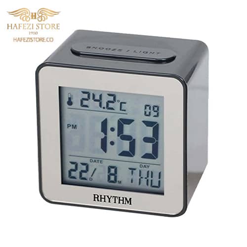 ساعت رومیزی ریتم مدل LCT076NR02
