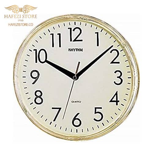 ساعت دیواری ریتم مدل CMG716BR18