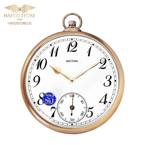 ساعت دیواری ریتم مدل CMG752NR13