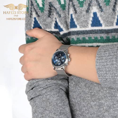 ساعت مچی مردانه مازراتی | مدل R8853118019 - تصویر 3