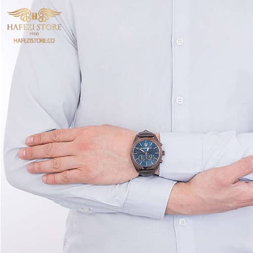 ساعت مچی مردانه مازراتی | مدل R8871612008 - تصویر 3