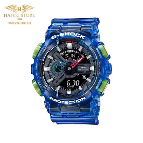 ساعت کاسیو جی شاک مدل GA-110JT-2ADR - تصویر 1
