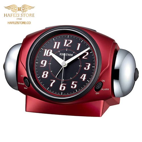 ساعت رومیزی ریتم مدل 8RA646SR01