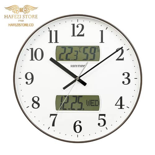 ساعت دیواری ریتم مدل CFG724NR06