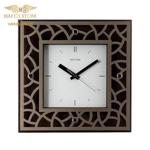ساعت دیواری ریتم مدل CMG998NR06