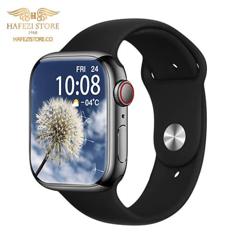 ساعت هوشمند آرو واچ مدل AR410 Max - تصویر 3