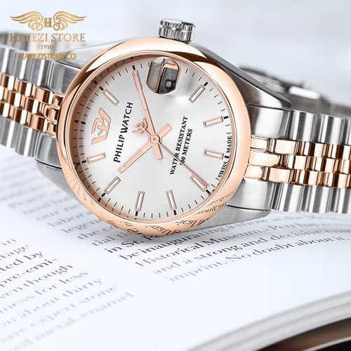 ساعت مچی زنانه فیلیپ واچ مدل R8253597620 - تصویر 3