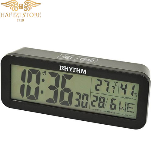 ساعت رومیزی ریتم مدل LCT107NR02