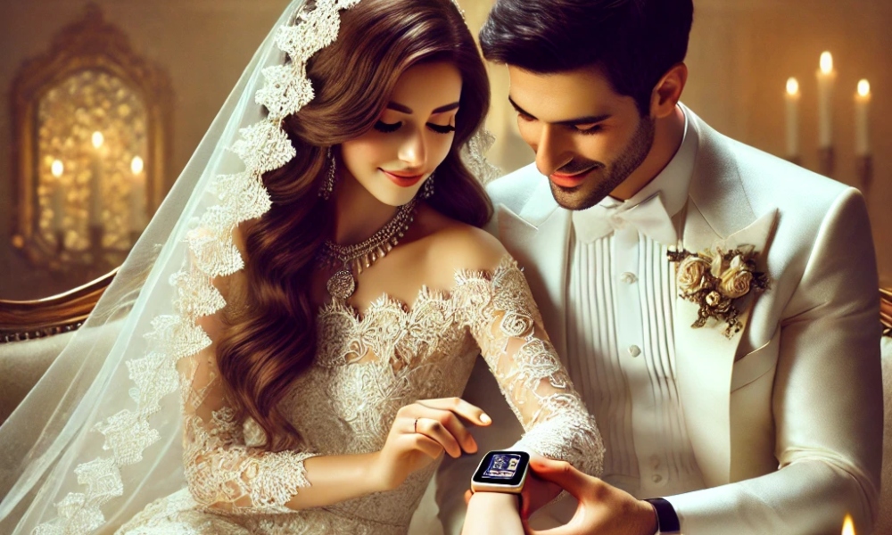 چه ساعتی برای عقد خوب است؟ معرفی بهترین ساعت هدیه عقد