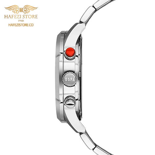ساعت مردانه یو اس پولو مدل USPA1014B-10 - تصویر 2