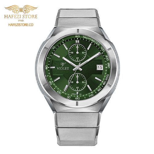 ساعت مچی مردانه ویولت مدل 0634metal - تصویر 1