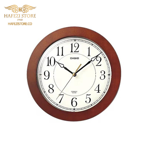 ساعت دیواری کاسیو مدل IQ-126-5DF - تصویر 2