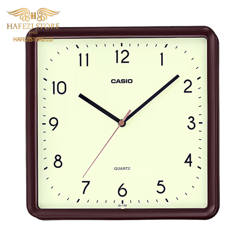 ساعت دیواری کاسیو مدل IQ-152-5DF