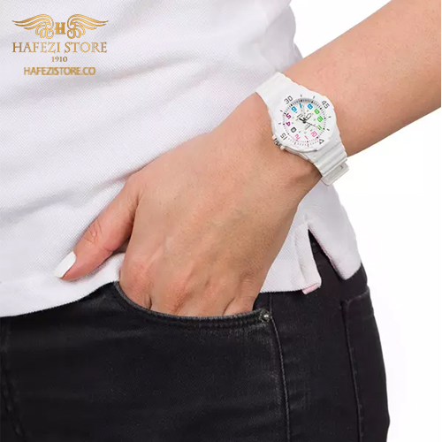 ساعت مچی زنانه کاسیو مدل LRW-200H-7B - تصویر 2