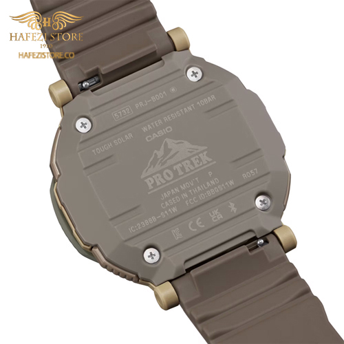 ساعت مردانه کاسیو پروترک سولار مدل PRJ-B001-5DR - تصویر 6