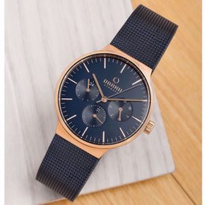 ساعت مردانه اوباکو | مدل V229GMVLML