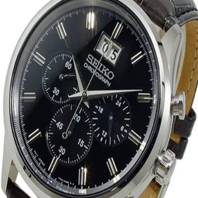 ساعت مچی مردانه سیکو | مدل SPC083P2