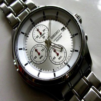 ساعت مچی مردانه سیکو | مدل SKS535P1