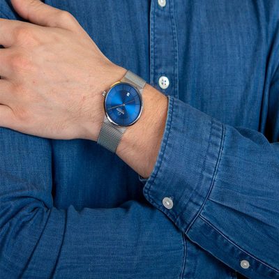 ساعت مردانه اوباکو | مدل V200GDCLMC