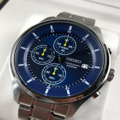 ساعت مچی مردانه سیکو | مدل SKS537P1