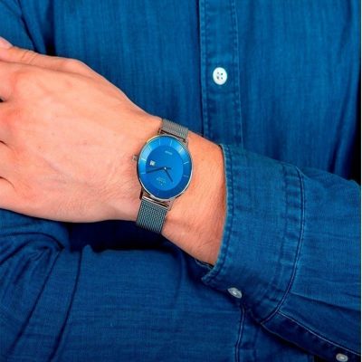 ساعت مردانه اوباکو | مدل V222GRCLMC