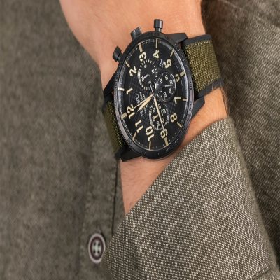 ساعت مچی مردانه سیکو | مدل SSB369P1