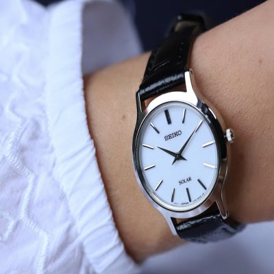 ساعت مچی زنانه سیکو | مدل  SUP299P1