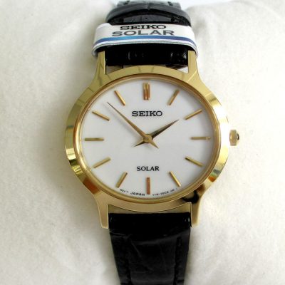 ساعت مچی زنانه سیکو | مدل  SUP300P1