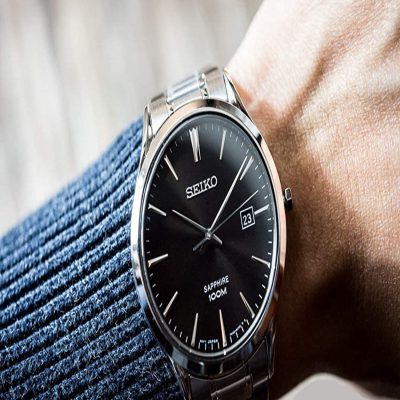 ساعت مچی مردانه سیکو | مدل SGEG95P1