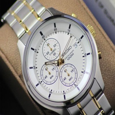 ساعت مچی مردانه سیکو | مدل SKS541P1