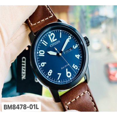 ساعت مچی مردانه سیتیزن | مدل BM8478-01L
