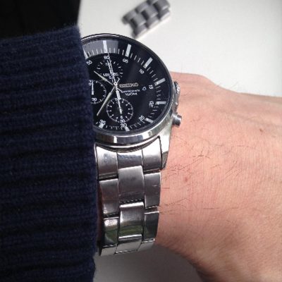 ساعت مچی مردانه سیکو | مدل SNDC81P1