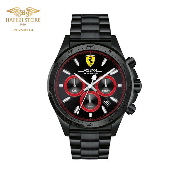 خرید و قیمت ساعت مچی مردانه اشکودر فراری | مدل 0830390 فروشگاه حافظی زاده