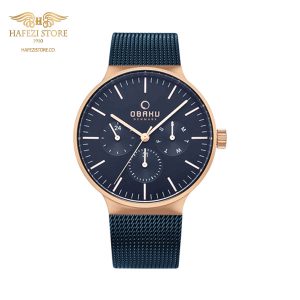 ویژگی ساعت مردانه اوباکو | مدل V229GMVLML فروشگاه حافظی زاده