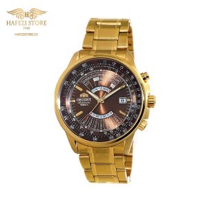 بهترین ساعت مردانه اورینت | مدل SEU07003TXB فروشگاه حافظی زاده