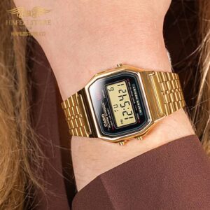 ساعت کاسیو | مدل A159WGEA-1DF