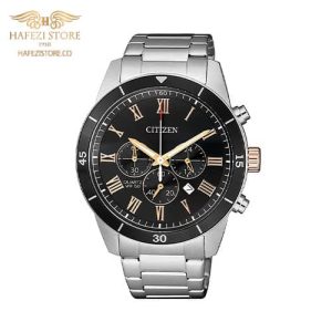 عکس ساعت مچی مردانه سیتیزن | مدل AN8168-51H
