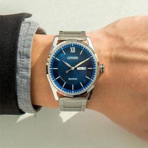 ساعت مچی مردانه سیتیزن | مدل AW0081-89L