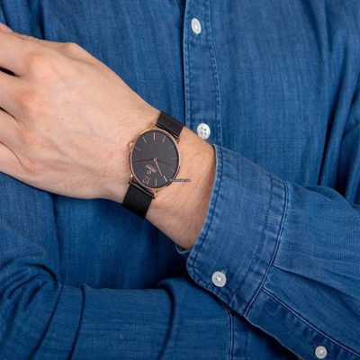 ساعت مردانه اوباکو | مدل V197GXVBMB