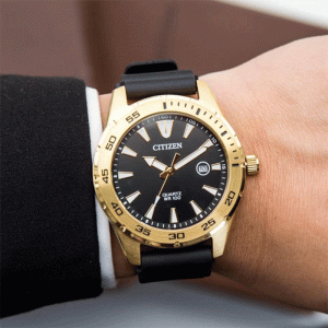 ساعت مچی مردانه سیتیزن | مدل BI1043-01E