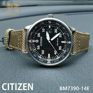 ساعت مچی مردانه سیتیزن | مدل BM7390-14E