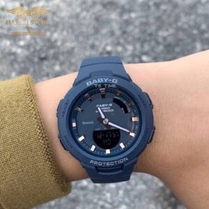 ساعت کاسیو جی شاک | مدل BSA-B100-2ADR