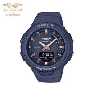 فروش ساعت کاسیو جی شاک | مدل BSA-B100-2ADR_ حافظی زاده