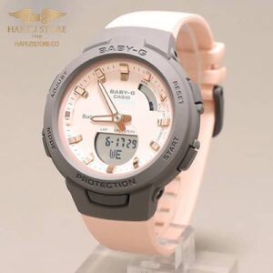 ساعت کاسیو جی شاک | مدل BSA-B100MC-4ADR