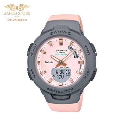 فروش ساعت کاسیو جی شاک | مدل BSA-B100MC-4ADR