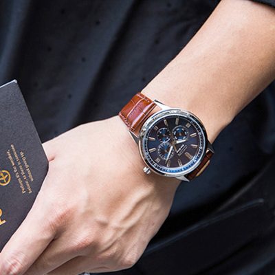 ساعت مچی مردانه سیتیزن | مدل BU2071-10L