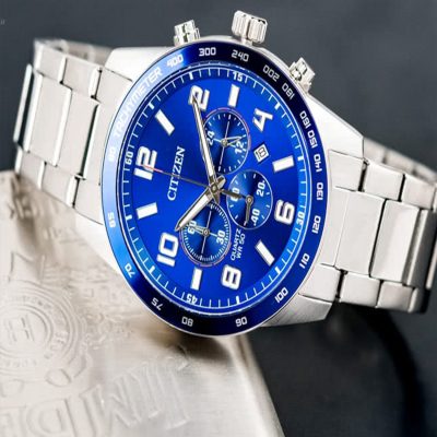 ساعت مچی مردانه سیتیزن | مدل AN8161-50L