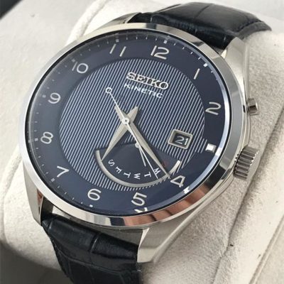 ساعت مچی مردانه سیکو | مدل SRN061P1