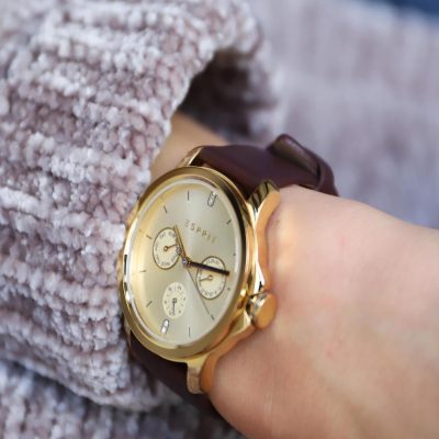 ساعت مچی زنانه اسپریت | مدل ES1L145L0025